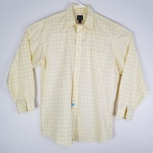 3for$20 Jos A Bank Men's Dress Shirt size L Large